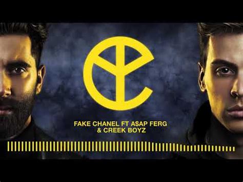 yellow claw fake chanel mp3|Fake Chanel (feat. A$AP Ferg & Creek Boyz) by Yellow Claw.